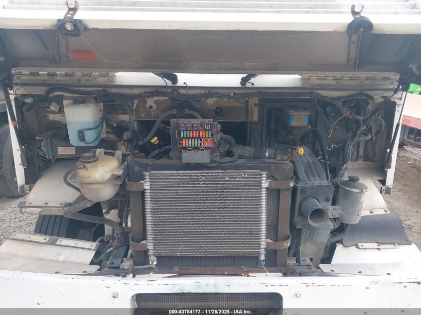 2015 Ford F-59 Commercial Stripped VIN: 1F66F5KY9F0A04374 Lot: 43784173