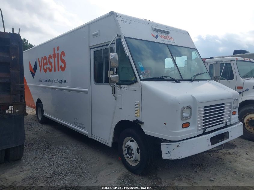 2015 Ford F-59 Commercial Stripped VIN: 1F66F5KY9F0A04374 Lot: 43784173