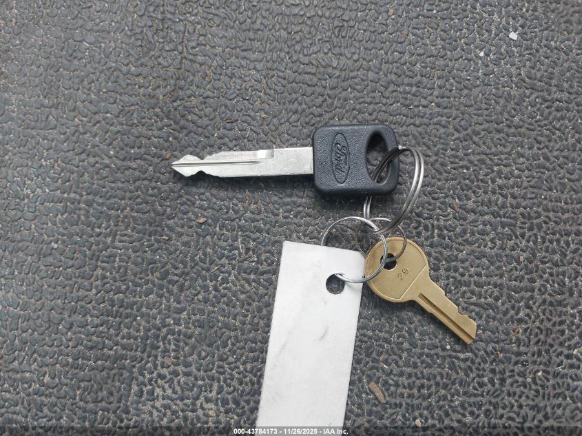 2015 Ford F-59 Commercial Stripped VIN: 1F66F5KY9F0A04374 Lot: 43784173