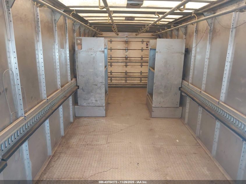 2015 Ford F-59 Commercial Stripped VIN: 1F66F5KY9F0A04374 Lot: 43784173