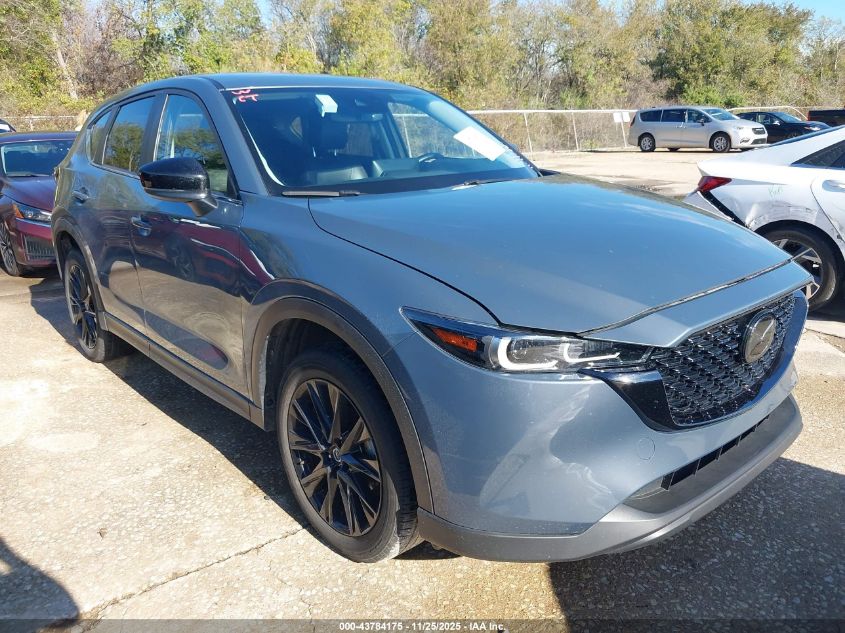 MAZDA CX-5 2.5 S CARBON EDITION