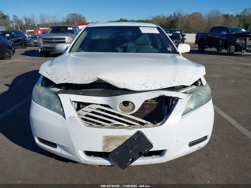 2009 Toyota Camry Le VIN: 4T1BE46K99U889554 Lot: 43784180