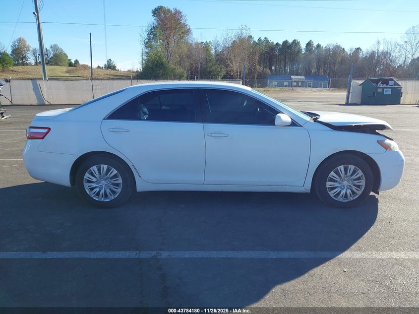 2009 Toyota Camry Le VIN: 4T1BE46K99U889554 Lot: 43784180