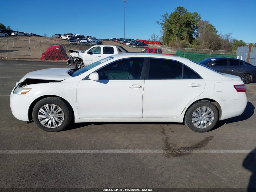 2009 Toyota Camry Le VIN: 4T1BE46K99U889554 Lot: 43784180