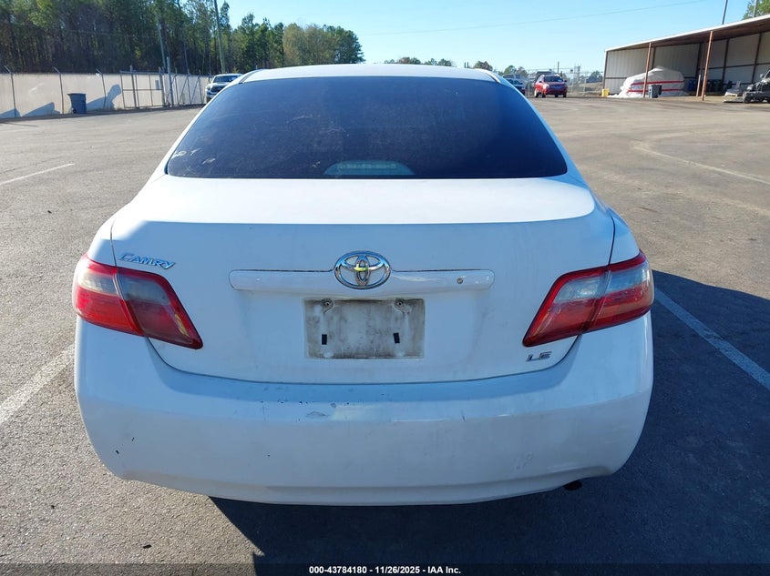 2009 Toyota Camry Le VIN: 4T1BE46K99U889554 Lot: 43784180