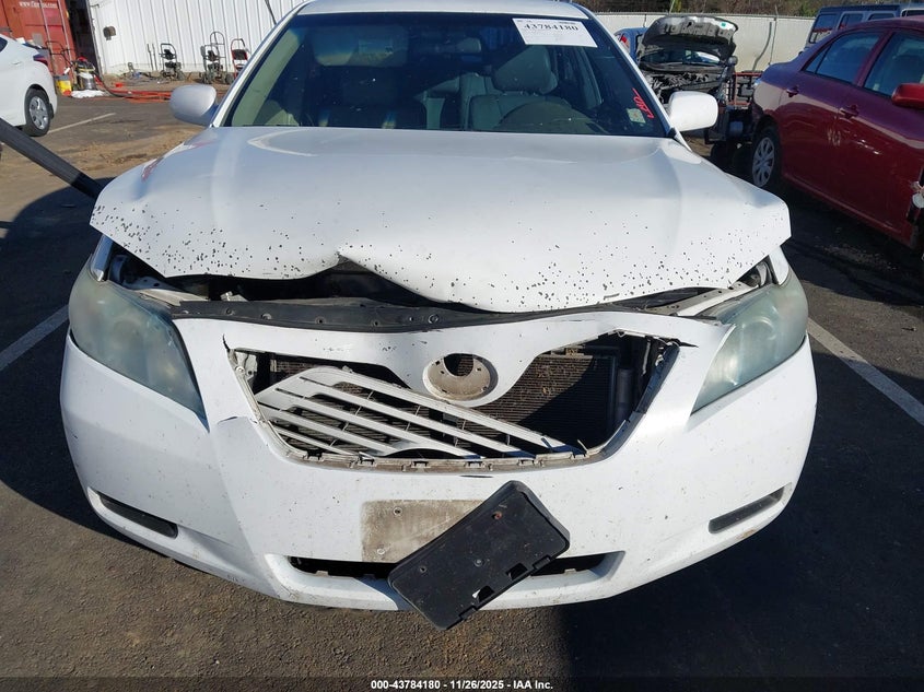 2009 Toyota Camry Le VIN: 4T1BE46K99U889554 Lot: 43784180