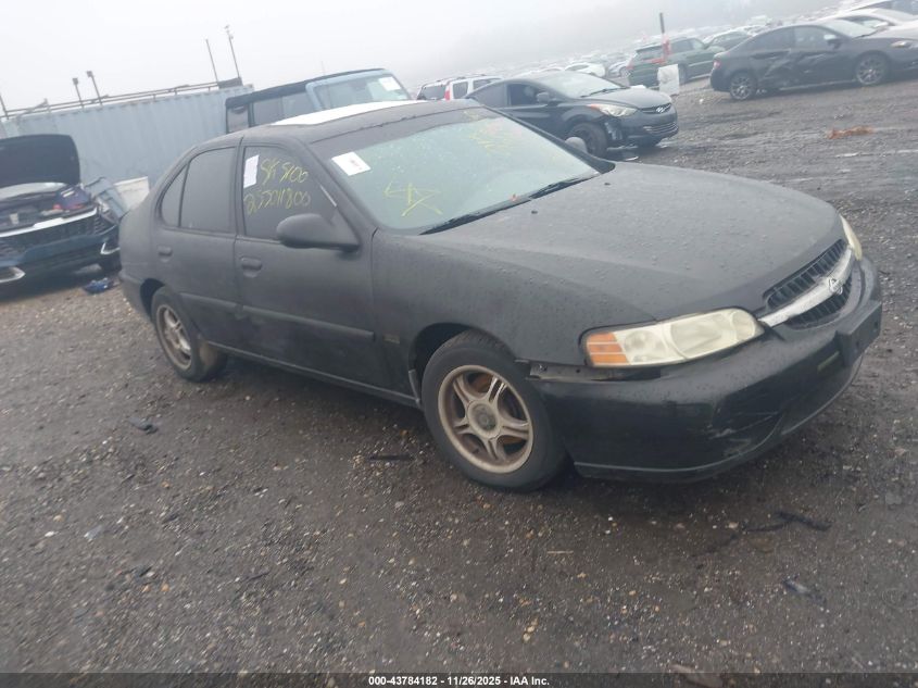 1995 Nissan Maxima Gle/Gxe/Se