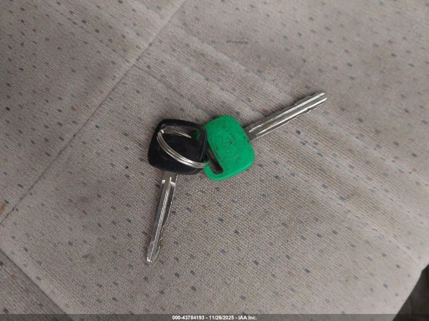 1997 Geo Prizm VIN: 1Y1SK5263VZ428340 Lot: 43784193