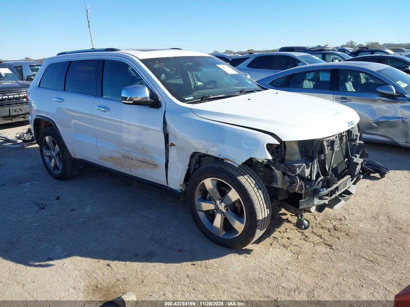 JEEP GRAND CHEROKEE LIMITED