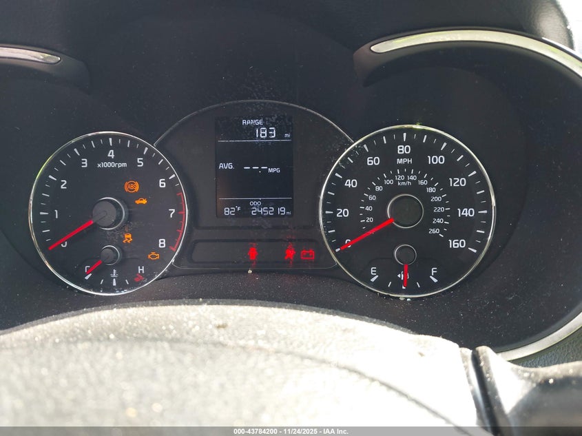 2005 Toyota Camry Le VIN: 4T1BE30K15U622714 Lot: 43784200