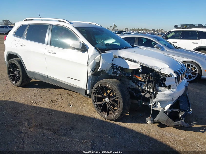 JEEP CHEROKEE LIMITED