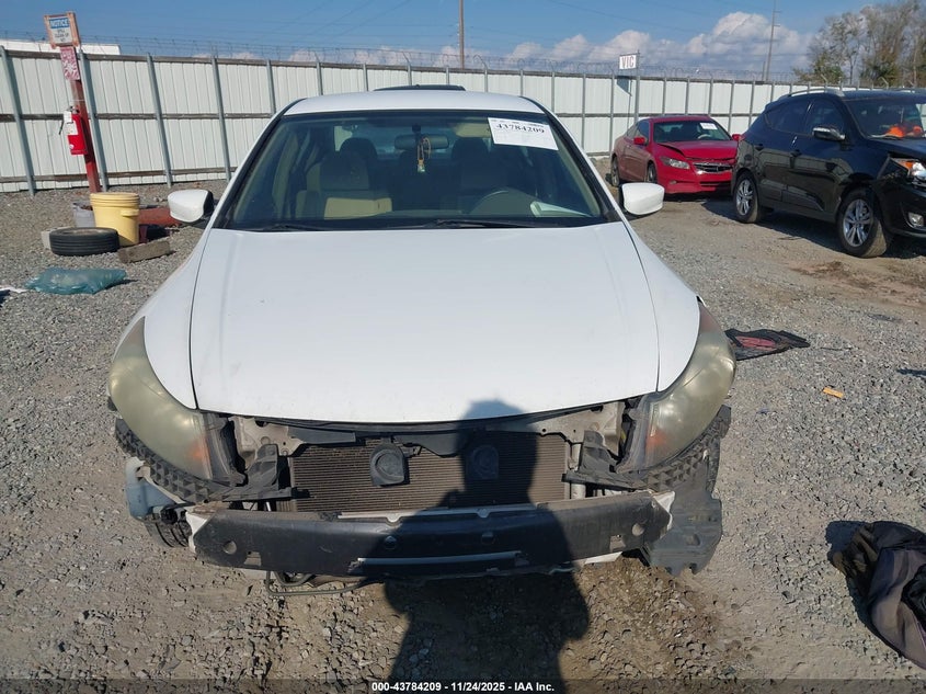 2009 Honda Accord 2.4 Lx VIN: 1HGCP26349A056540 Lot: 43784209