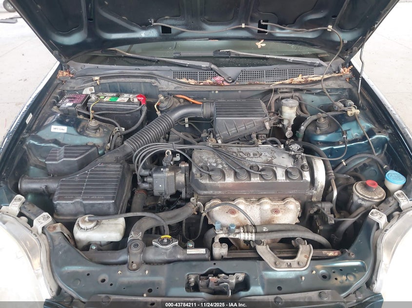 1HGEJ622XVL089166 1997 HONDA CIVIC photo no. 10