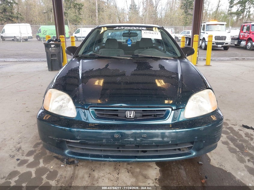 1HGEJ622XVL089166 1997 HONDA CIVIC photo no. 11