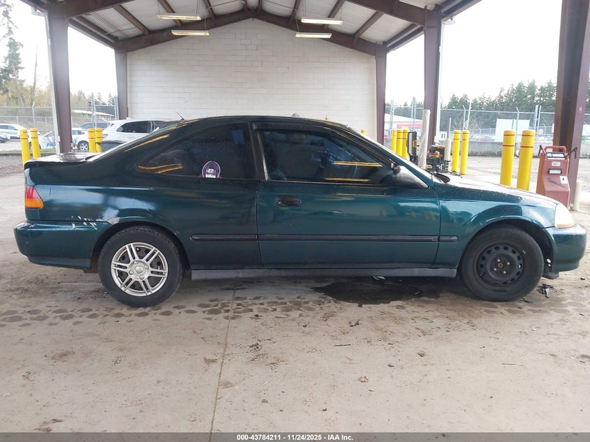 1HGEJ622XVL089166 1997 HONDA CIVIC photo no. 12