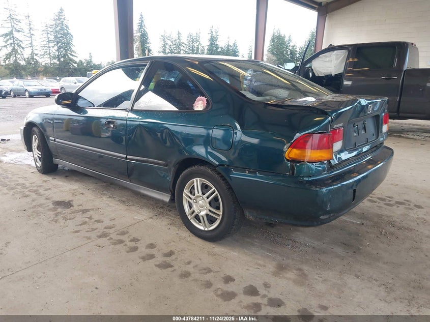 1HGEJ622XVL089166 1997 HONDA CIVIC photo no. 3