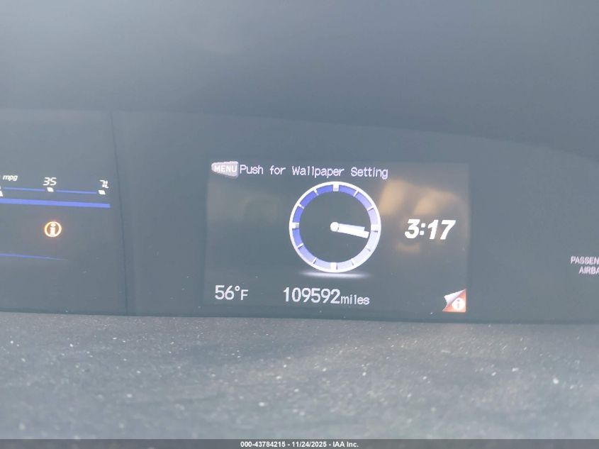 2015 Honda Civic Lx VIN: 19XFB2F55FE270974 Lot: 43784215