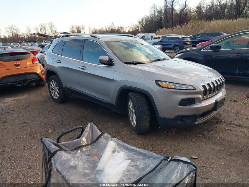 JEEP CHEROKEE LATITUDE 4X4