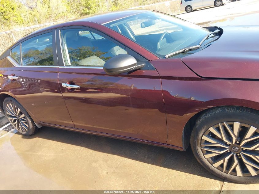 2024 Nissan Altima Sv Fwd VIN: 1N4BL4DV3RN372693 Lot: 43784224