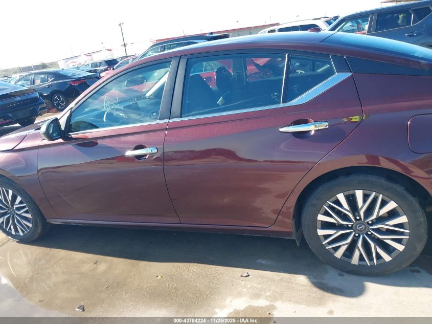 2024 Nissan Altima Sv Fwd VIN: 1N4BL4DV3RN372693 Lot: 43784224