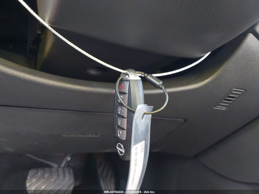 2024 Nissan Altima Sv Fwd VIN: 1N4BL4DV3RN372693 Lot: 43784224