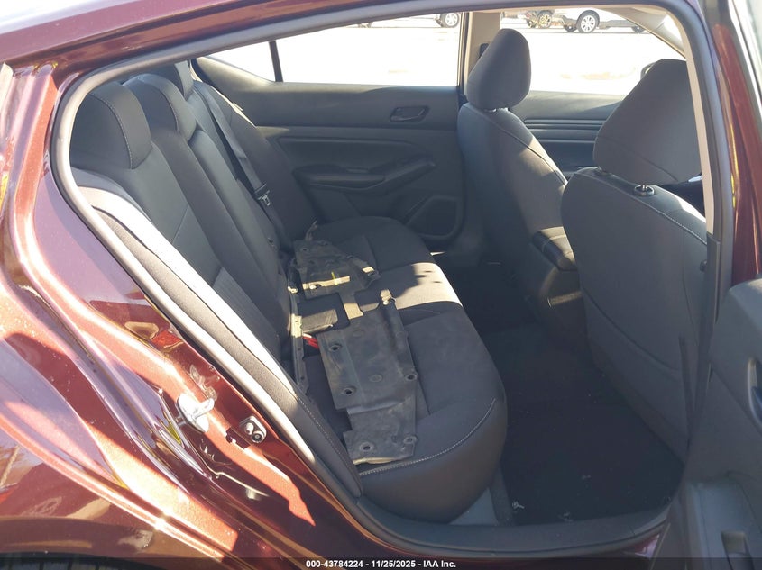 2024 Nissan Altima Sv Fwd VIN: 1N4BL4DV3RN372693 Lot: 43784224