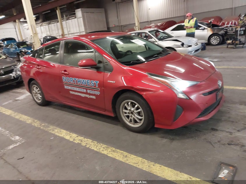 TOYOTA PRIUS TWO