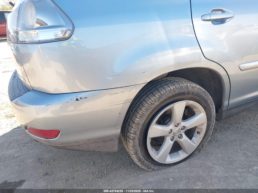 2004 Lexus Rx 330 VIN: JTJHA31U040034381 Lot: 43784238