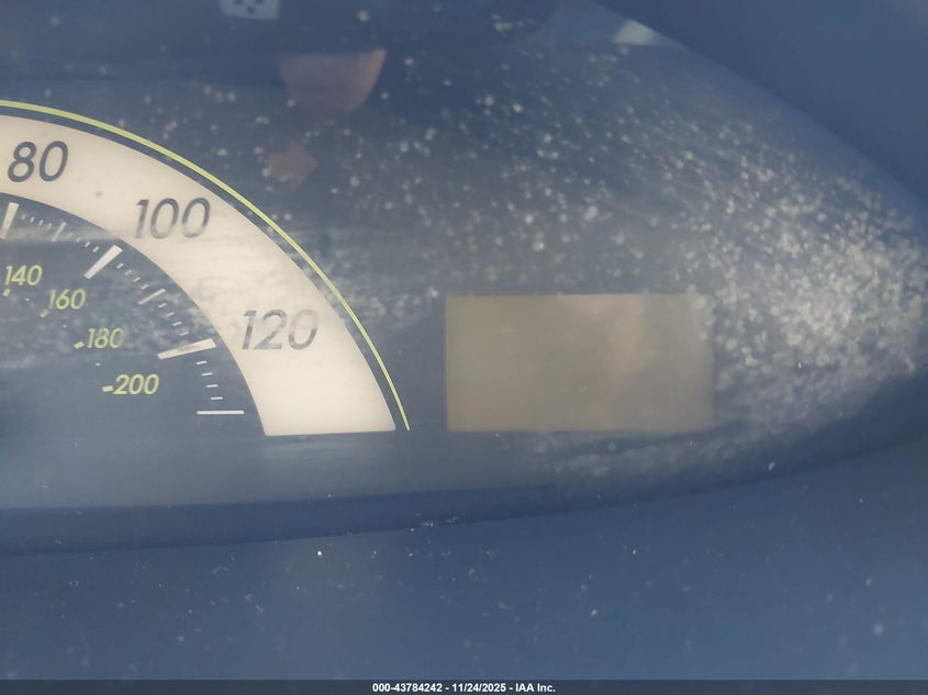 2008 Toyota Yaris VIN: JTDBT923881292627 Lot: 43784242