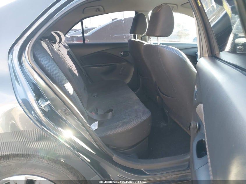 2008 Toyota Yaris VIN: JTDBT923881292627 Lot: 43784242