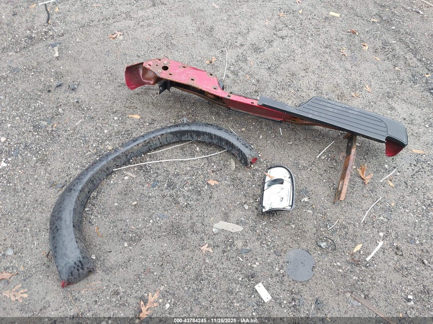 2001 Toyota Tacoma Prerunner V6 VIN: 5TESN92NX1Z788827 Lot: 43784245