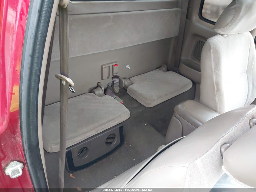 2001 Toyota Tacoma Prerunner V6 VIN: 5TESN92NX1Z788827 Lot: 43784245