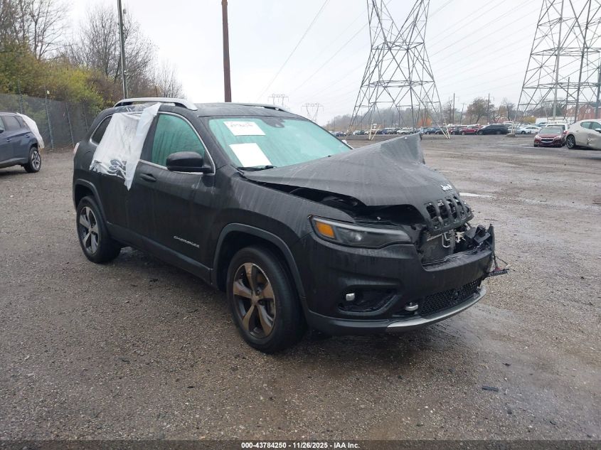 JEEP CHEROKEE LIMITED 4X4