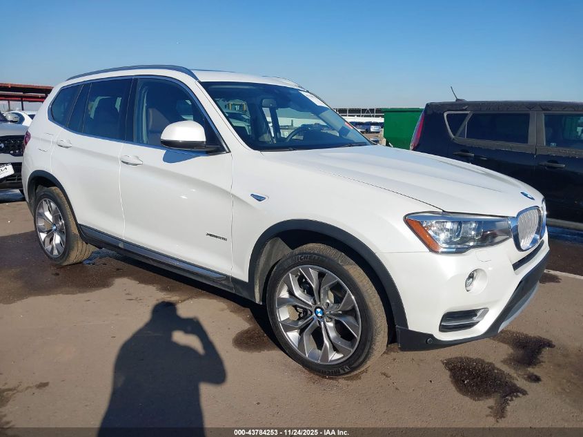 BMW X3 XDRIVE28I