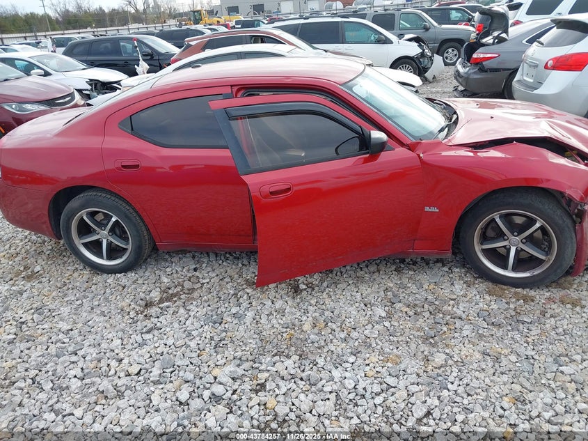 2009 Dodge Charger Sxt VIN: 2B3KA33V49H570172 Lot: 43784257