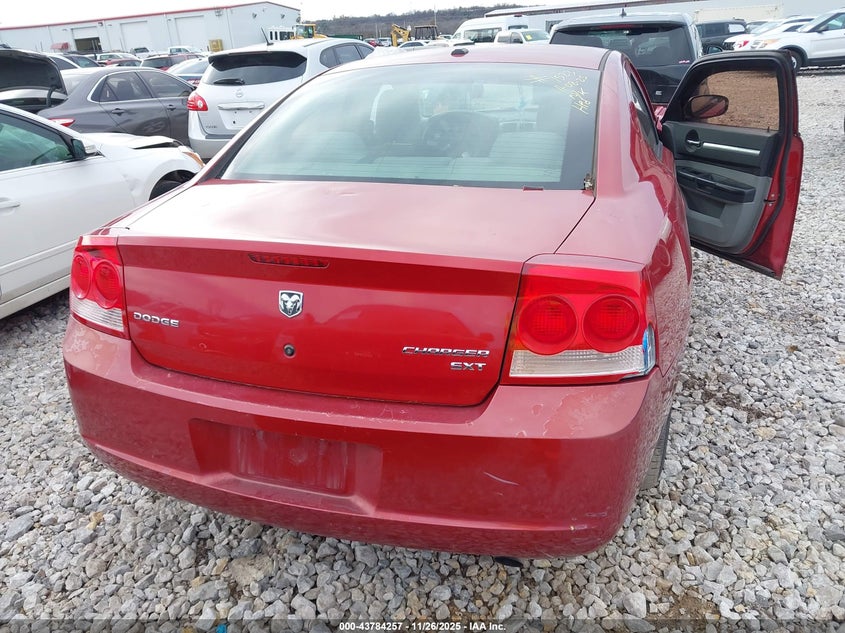 2009 Dodge Charger Sxt VIN: 2B3KA33V49H570172 Lot: 43784257