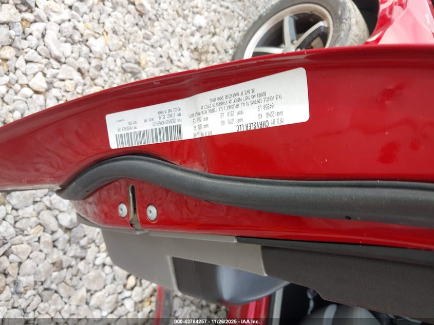 2009 Dodge Charger Sxt VIN: 2B3KA33V49H570172 Lot: 43784257