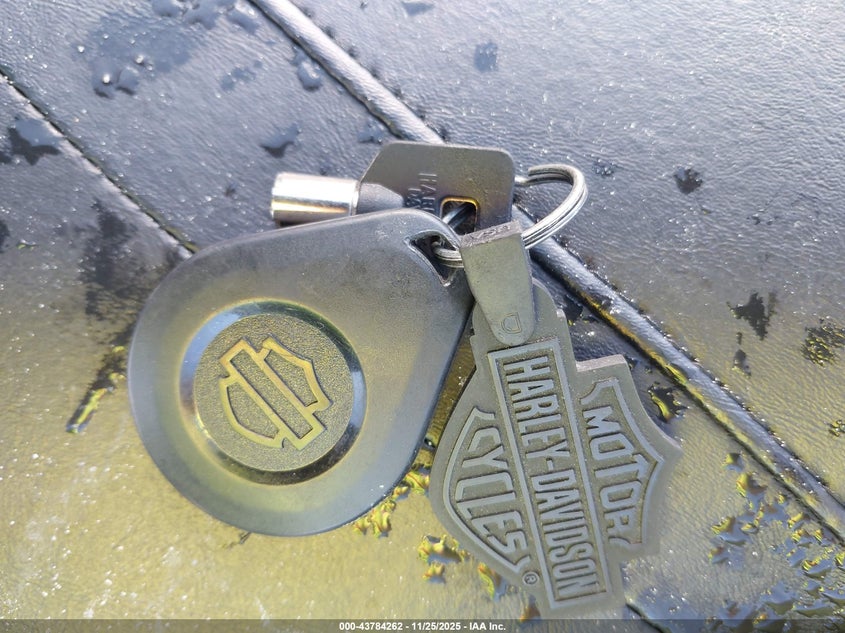 2021 Harley-Davidson Flhxs VIN: 1HD1KRP10MB675065 Lot: 43784262