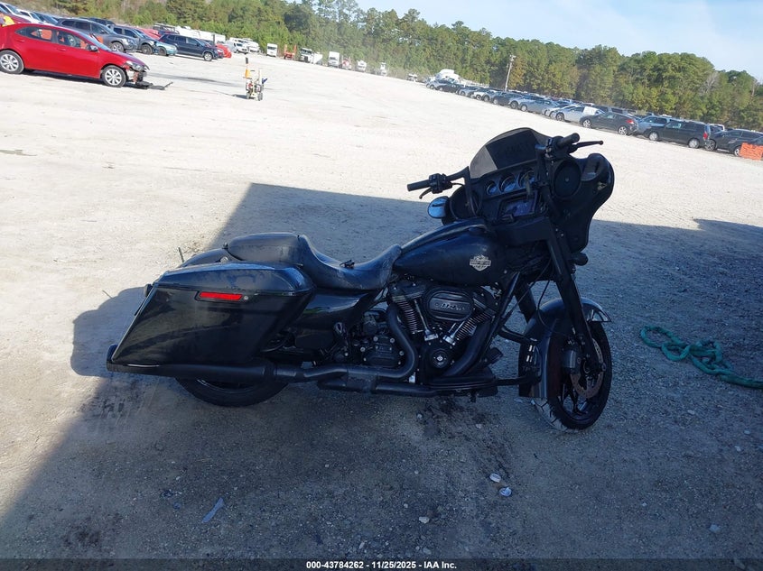 2021 Harley-Davidson Flhxs VIN: 1HD1KRP10MB675065 Lot: 43784262