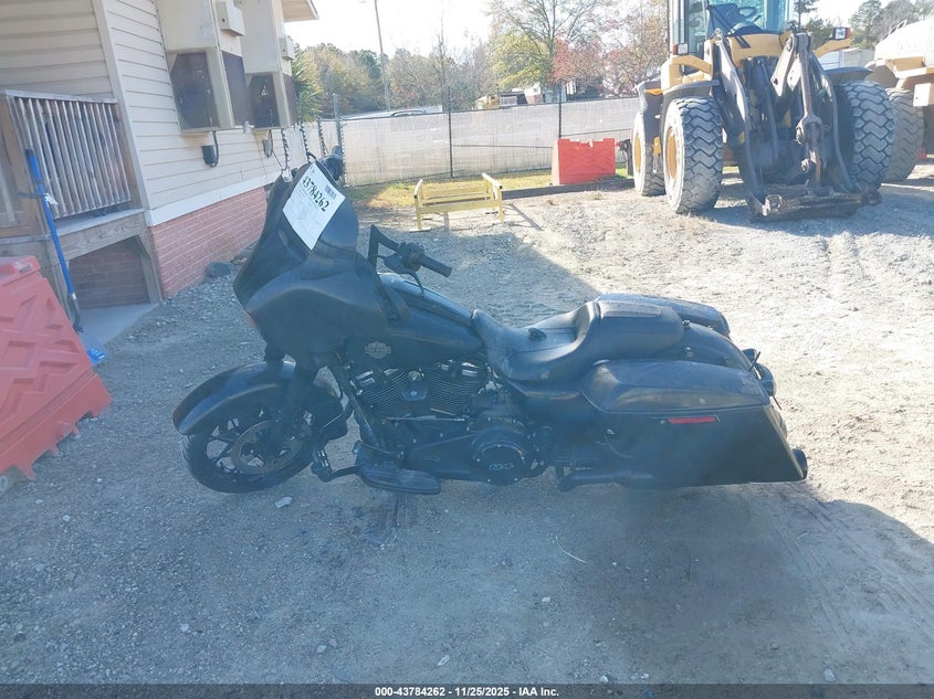 2021 Harley-Davidson Flhxs VIN: 1HD1KRP10MB675065 Lot: 43784262