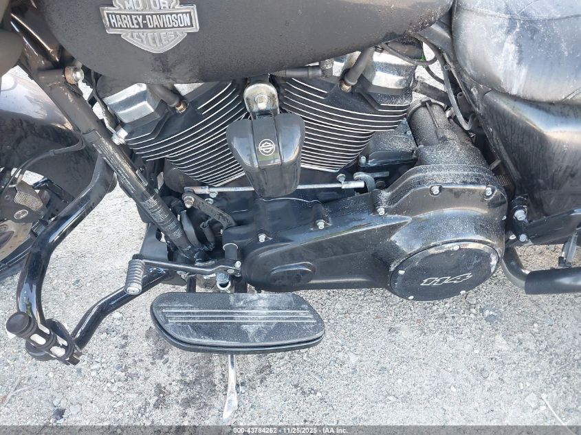 2021 Harley-Davidson Flhxs VIN: 1HD1KRP10MB675065 Lot: 43784262