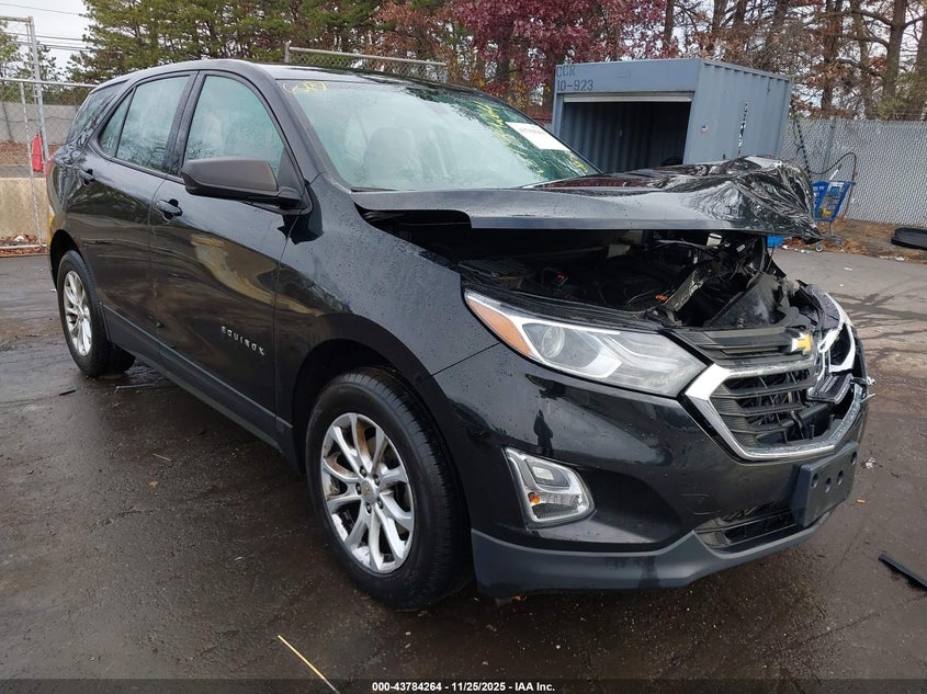 CHEVROLET EQUINOX LS