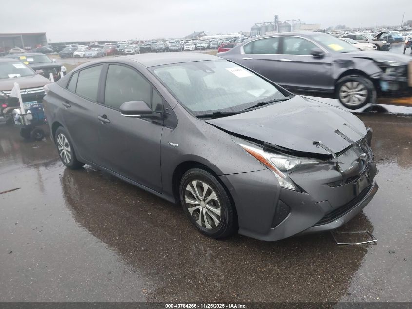 TOYOTA PRIUS TWO