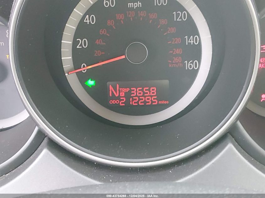 2009 Kia Optima Ex VIN: KNAGE228795350026 Lot: 43784268