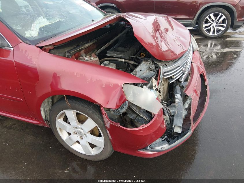 2009 Kia Optima Ex VIN: KNAGE228795350026 Lot: 43784268