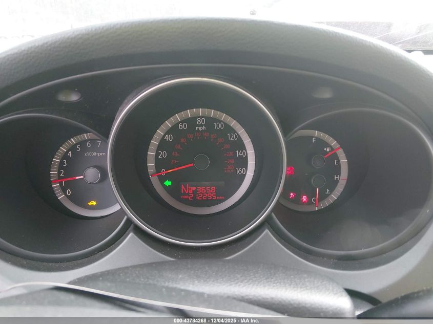 2009 Kia Optima Ex VIN: KNAGE228795350026 Lot: 43784268