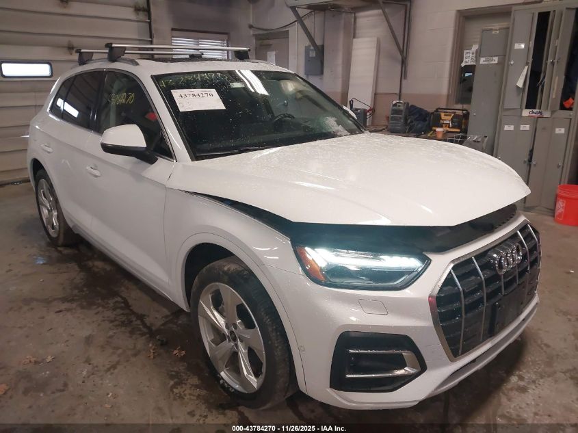 AUDI Q5 PRESTIGE 45 TFSI QUATTRO S TRONIC
