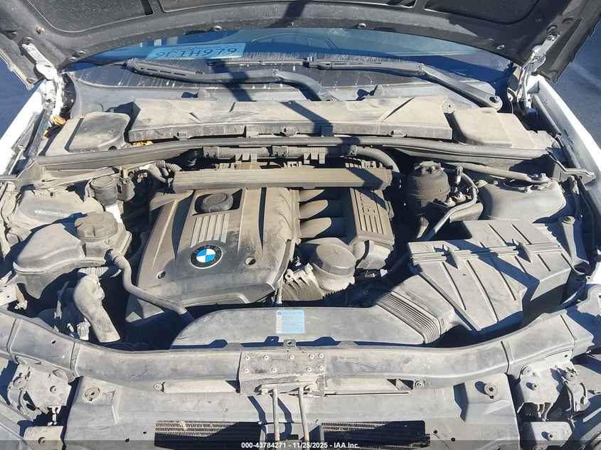 2007 BMW 328I VIN: WBAVC53517FZ81865 Lot: 43784271