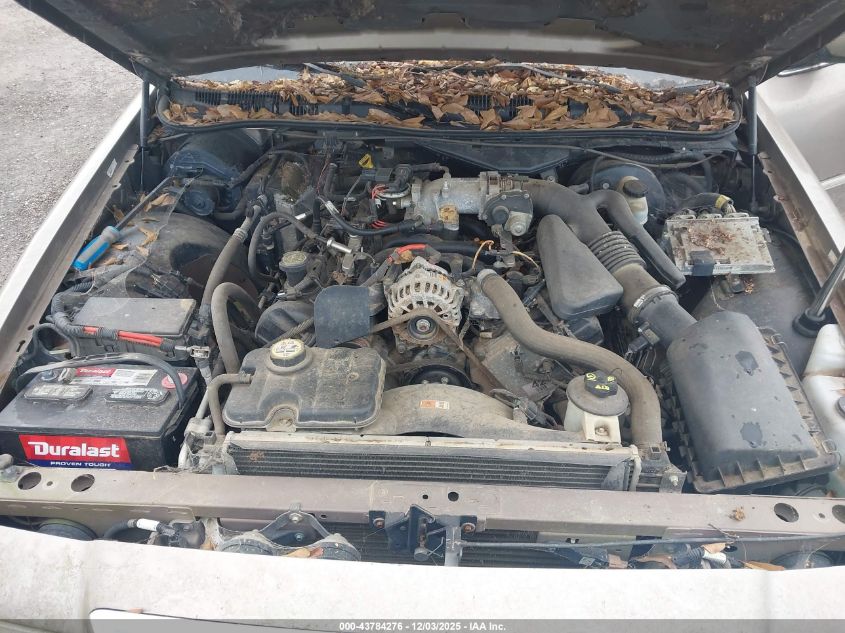 2005 Mercury Grand Marquis Ls/Lse VIN: 2MEFM75W45X673708 Lot: 43784276