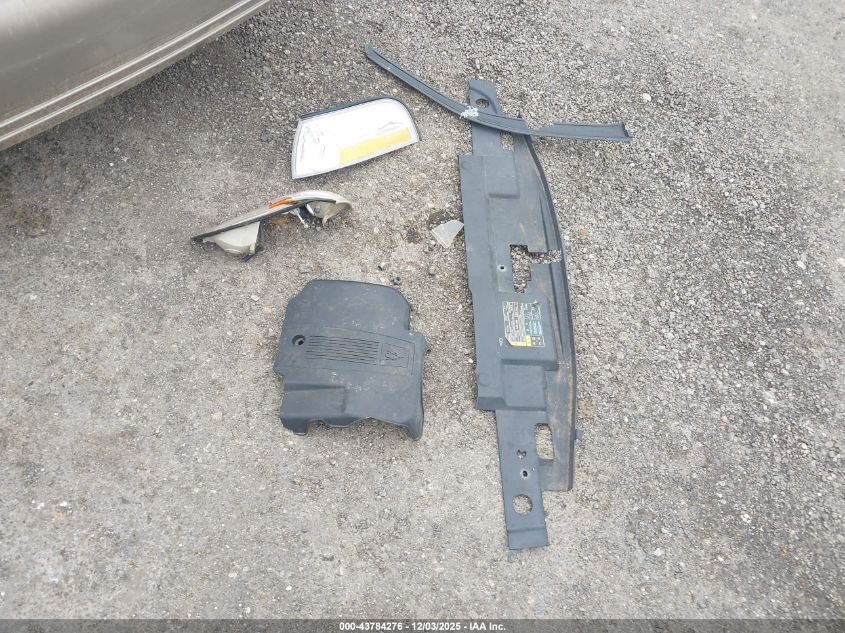 2005 Mercury Grand Marquis Ls/Lse VIN: 2MEFM75W45X673708 Lot: 43784276